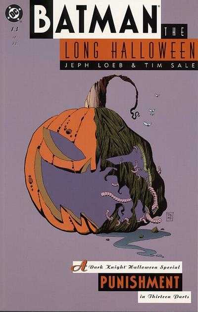 Batman: The Long Halloween 13