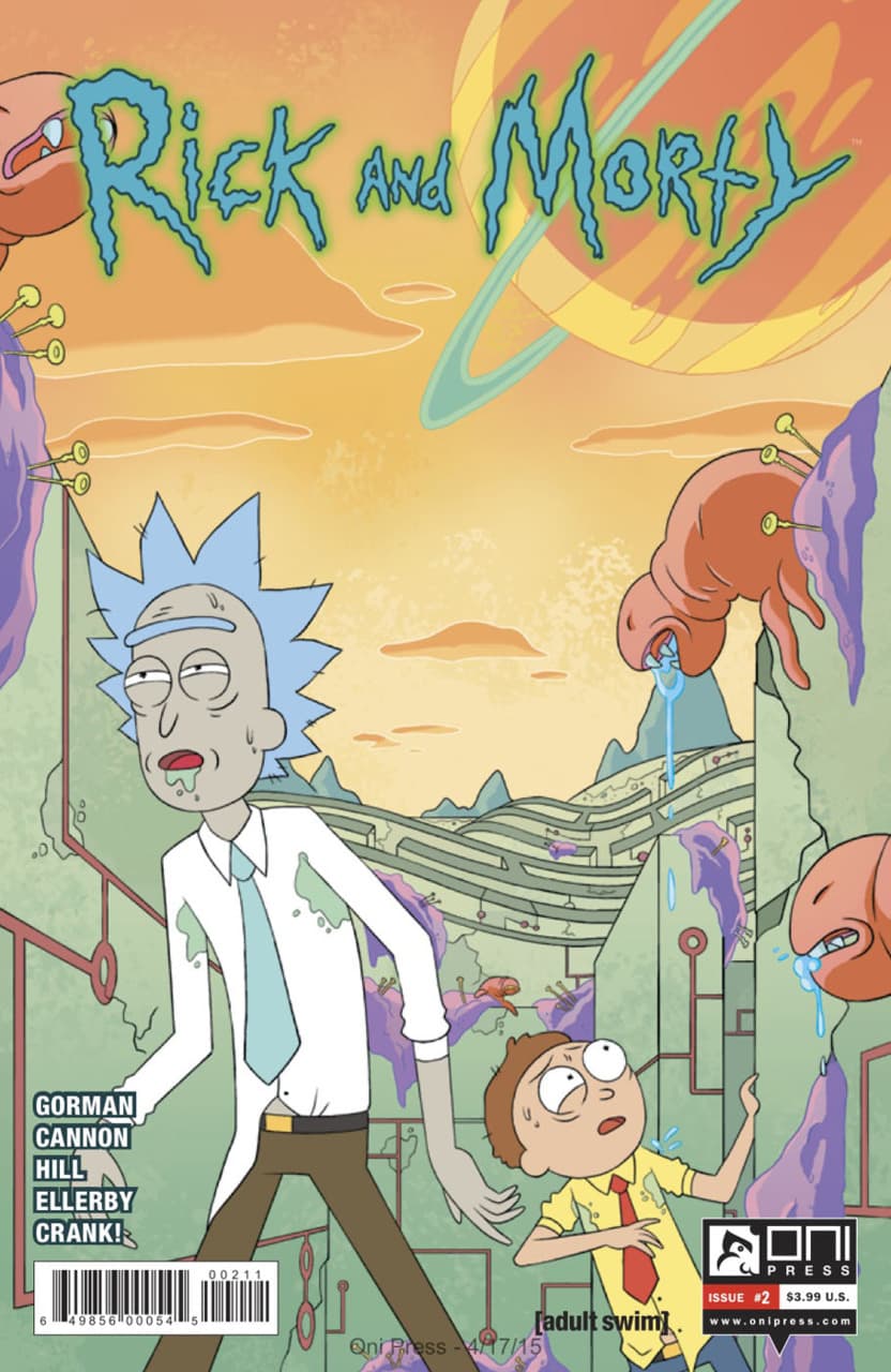 Rick and Morty 2
