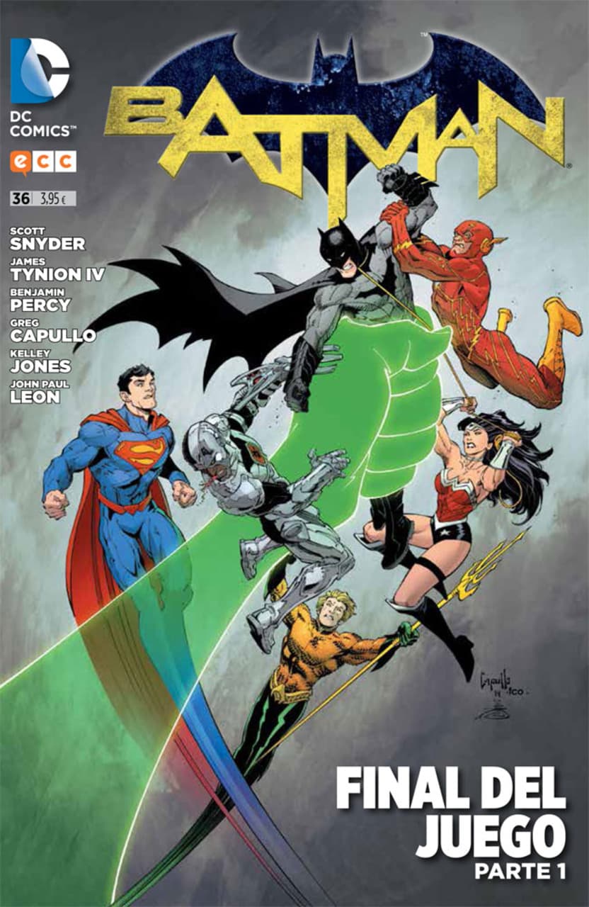 Batman 36