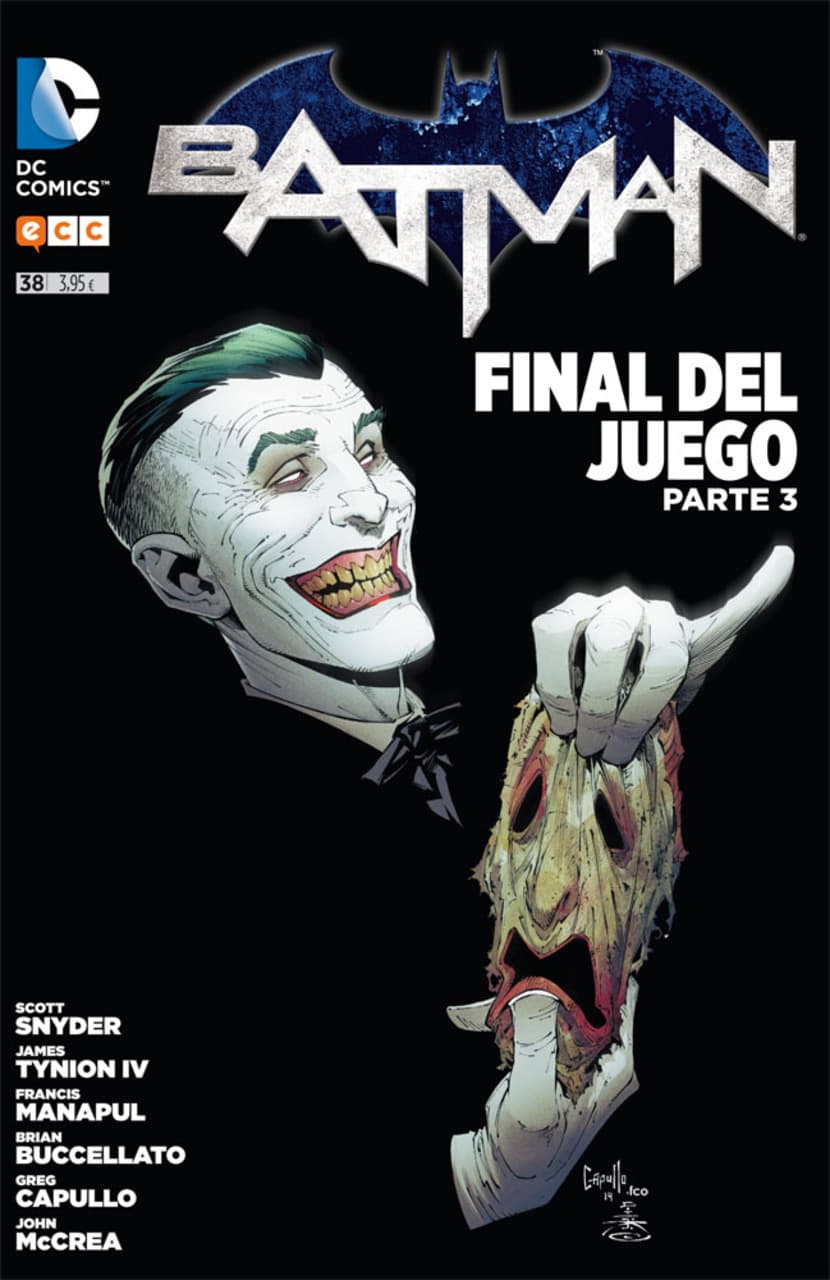 Batman 38