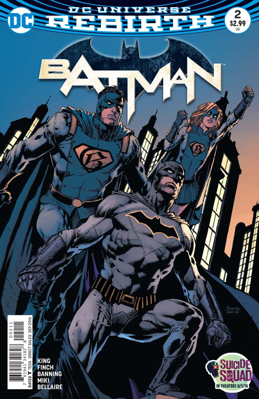 Batman 2
