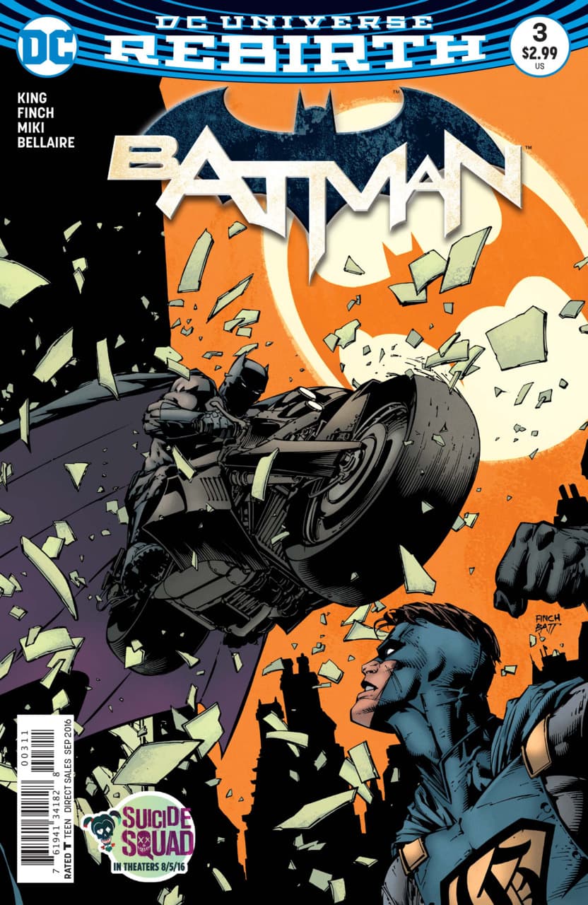 Batman 3