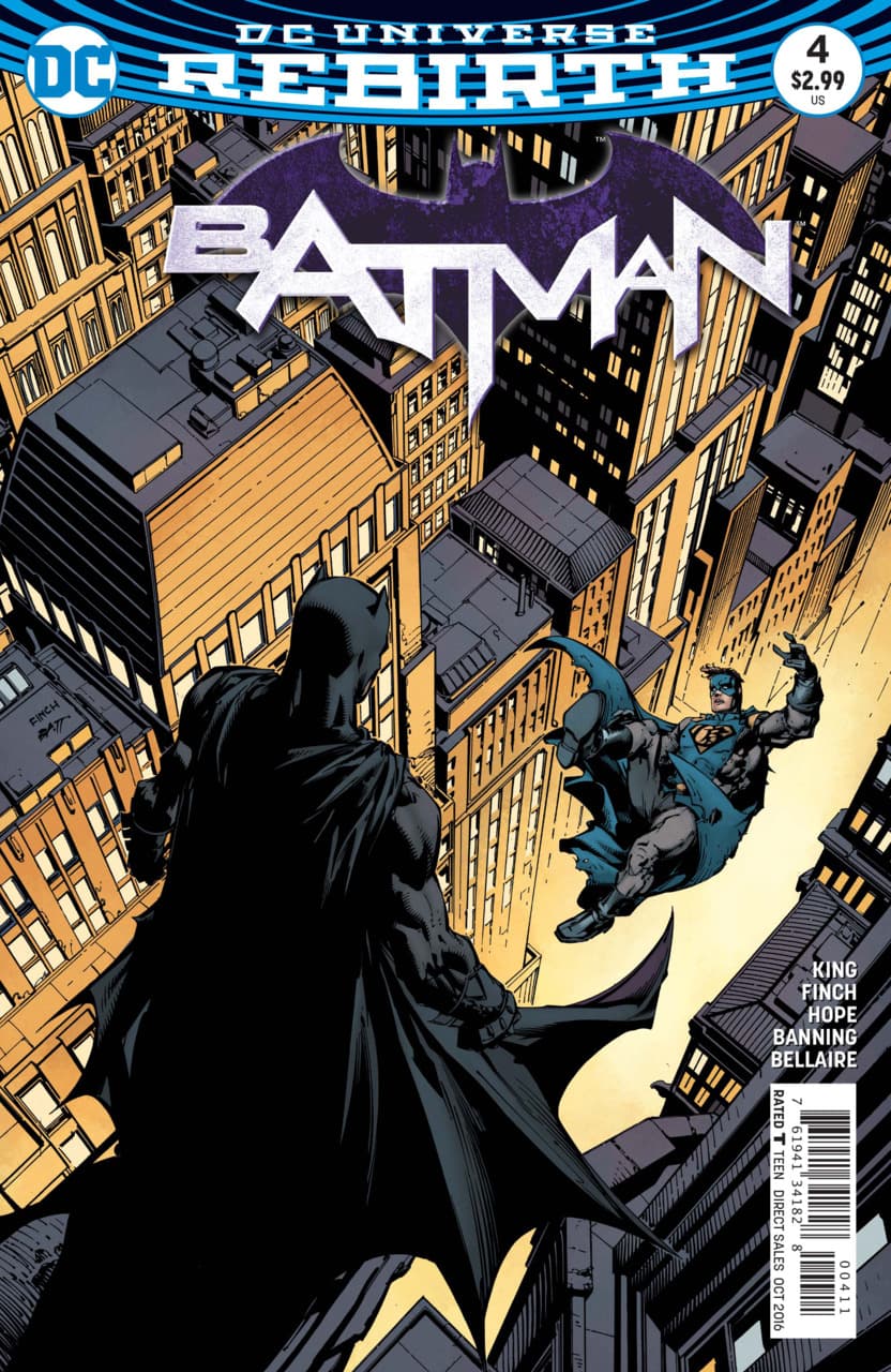 Batman 4