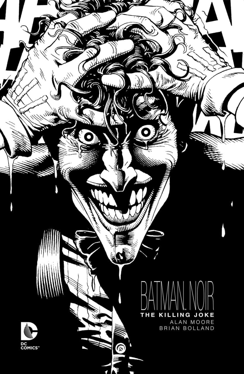 Batman Noir: The Killing Joke 1