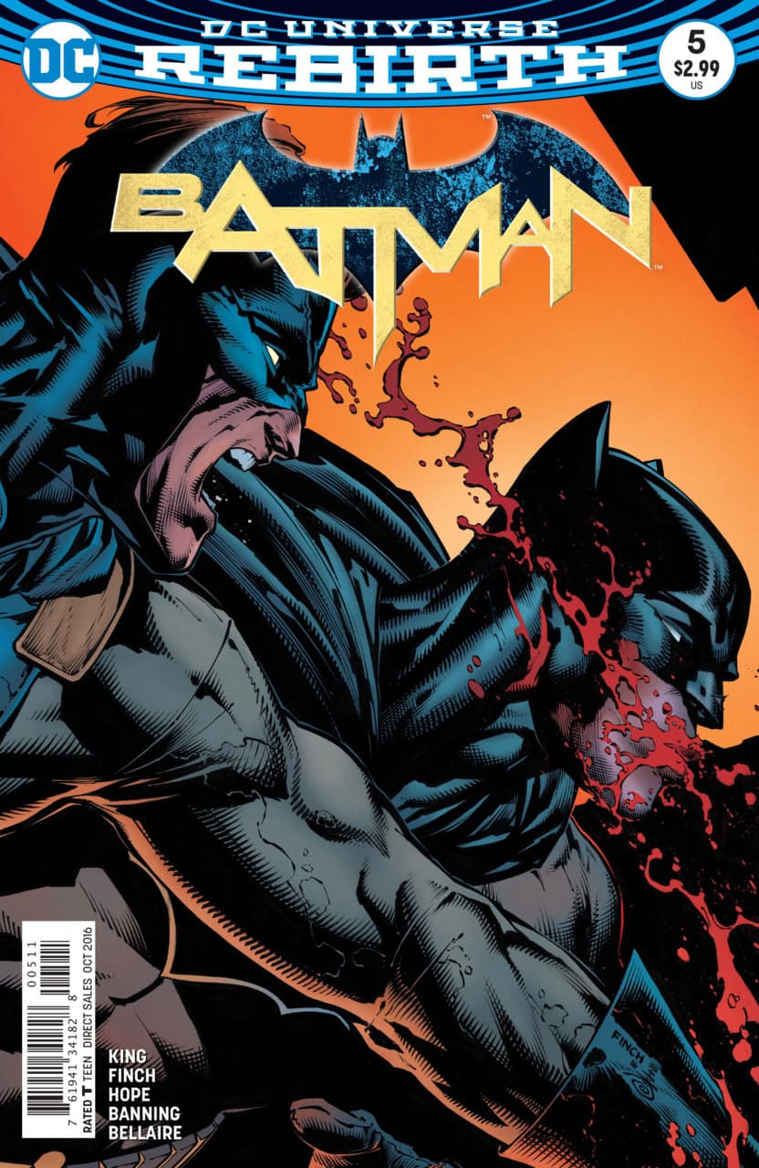 Batman 5