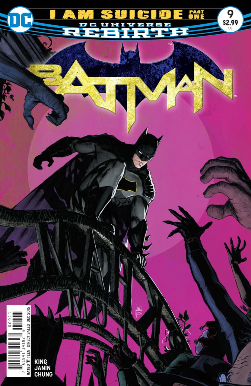 Batman 9
