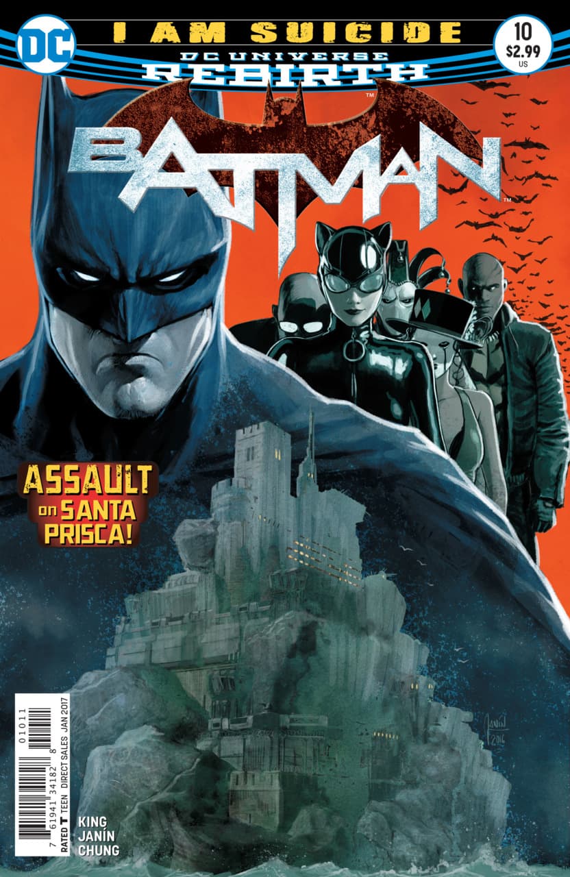 Batman 10