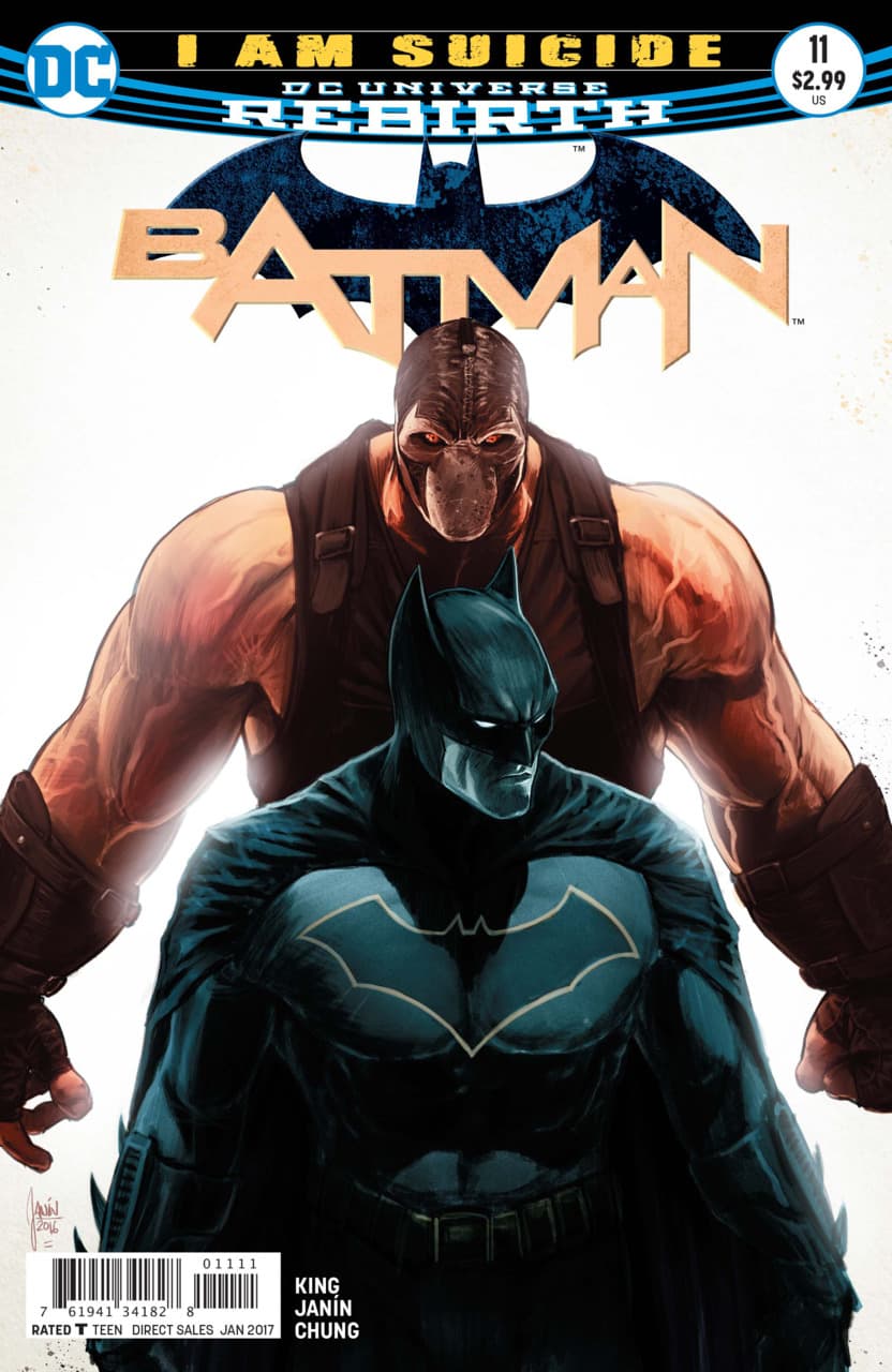 Batman 11