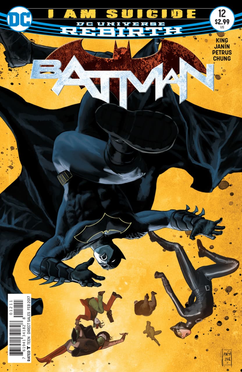 Batman 12