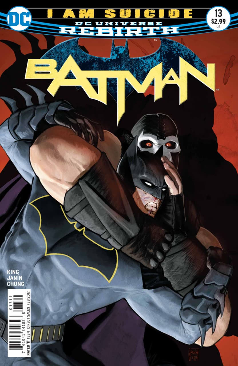 Batman 13