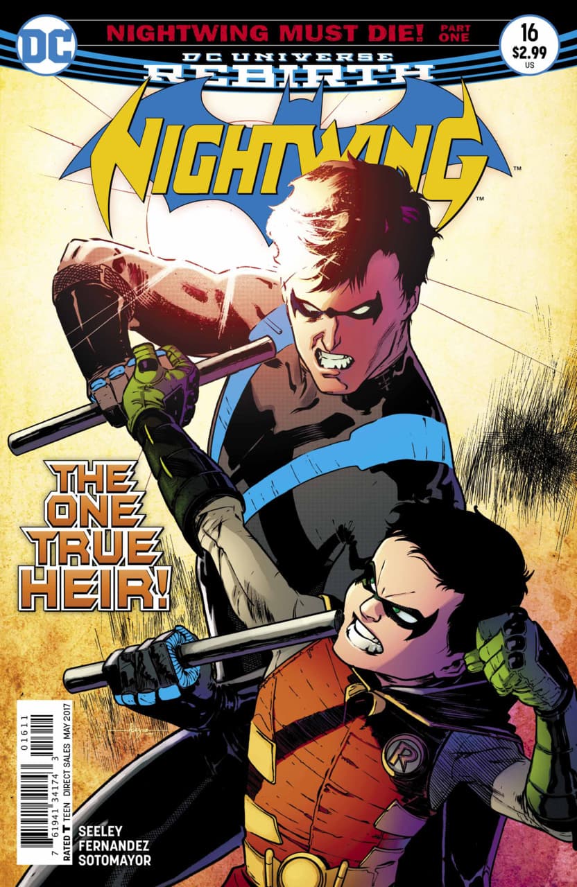 Nightwing 16