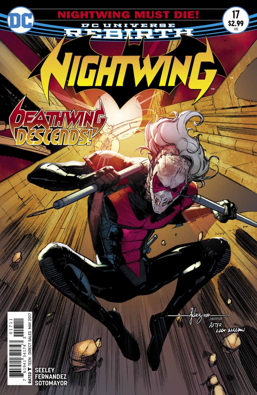 Nightwing 17