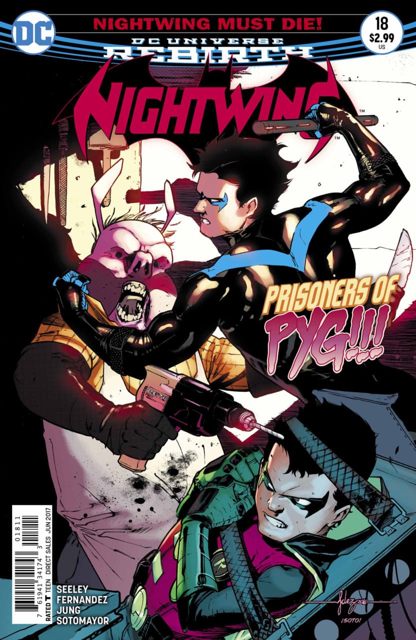 Nightwing 18