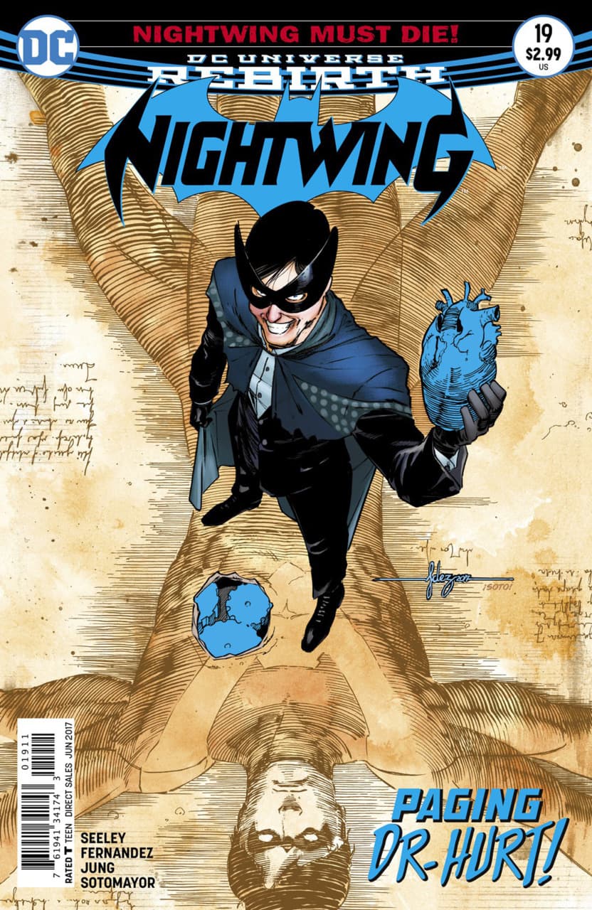 Nightwing 19