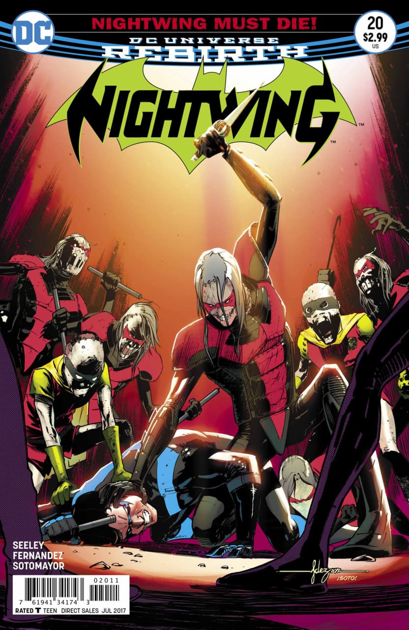 Nightwing 20