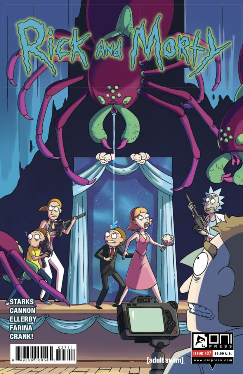 Rick and Morty 27