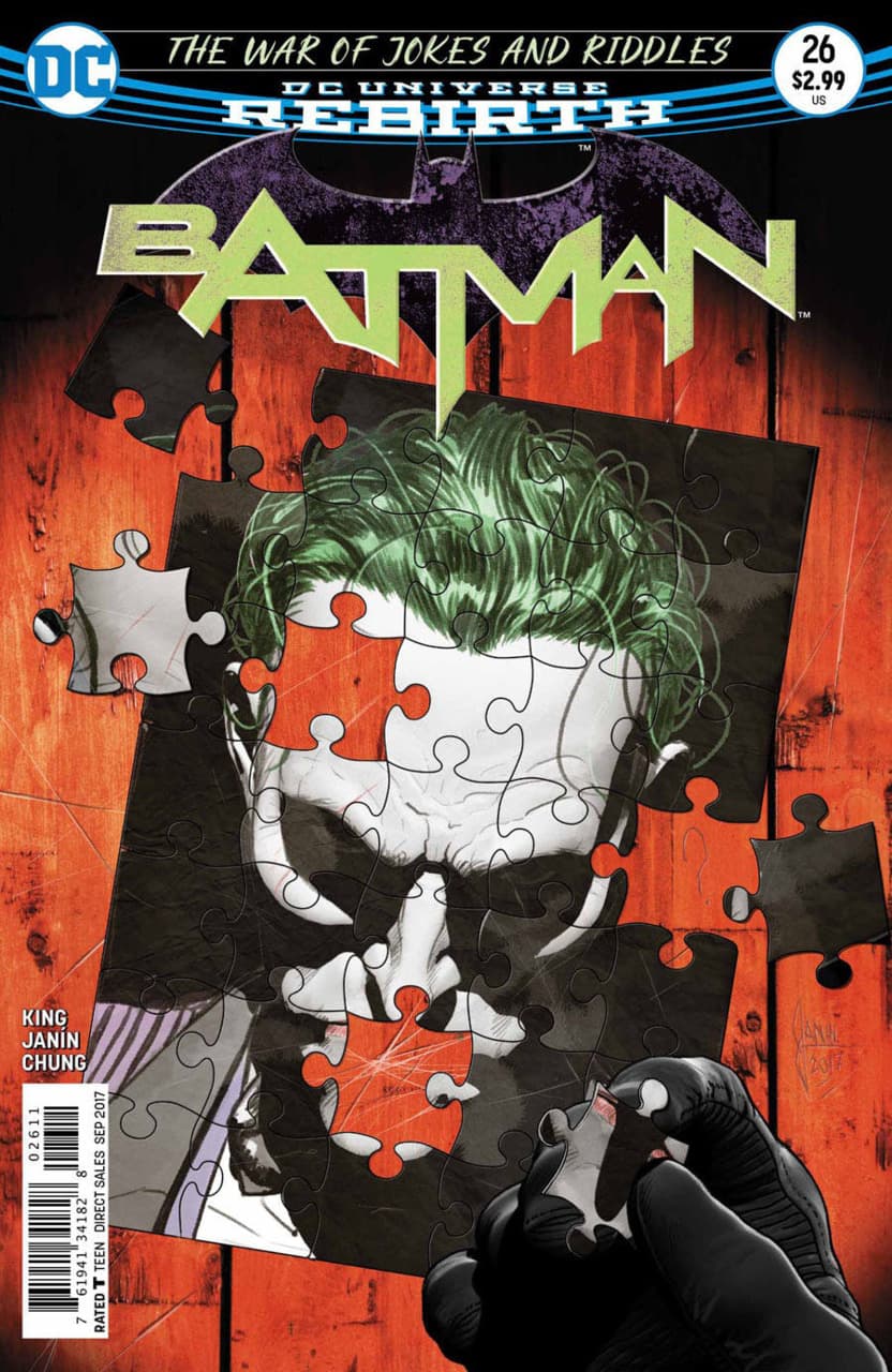Batman 26