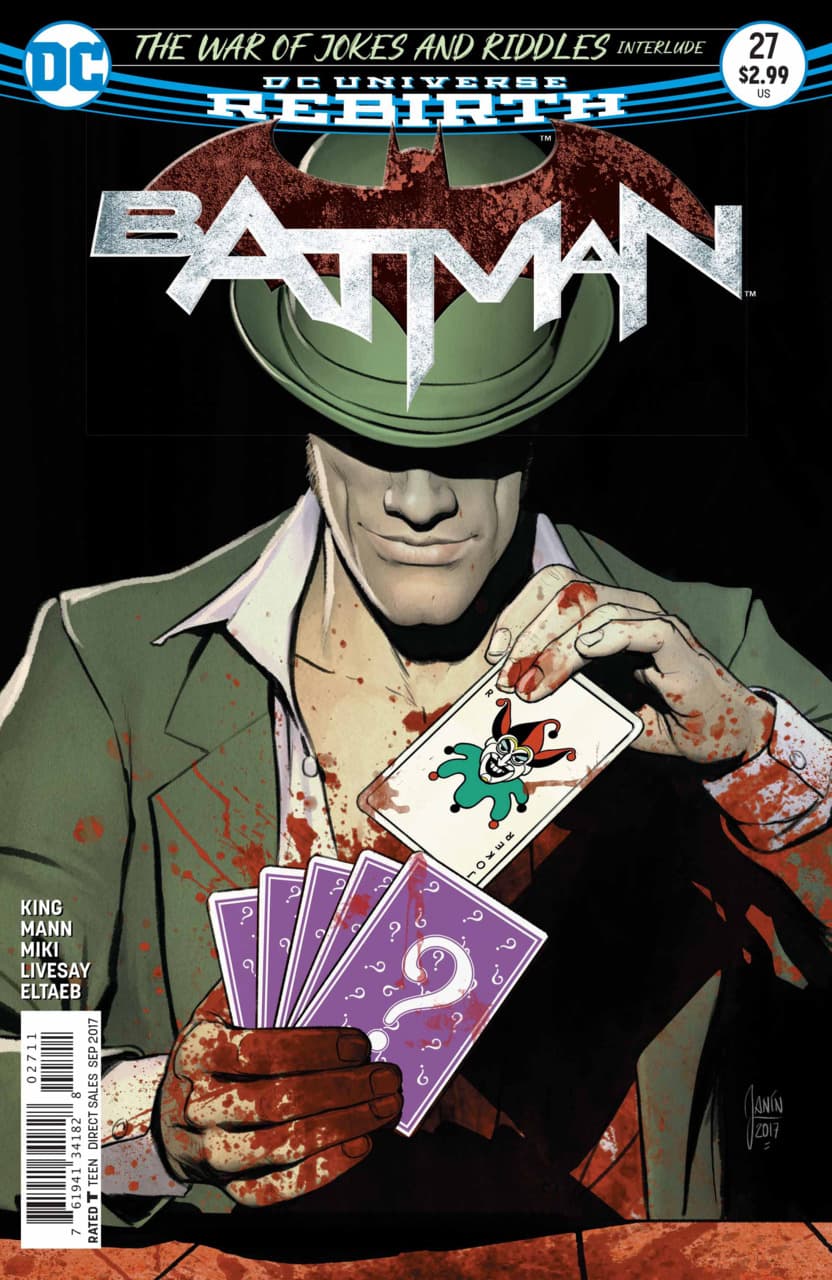 Batman 27