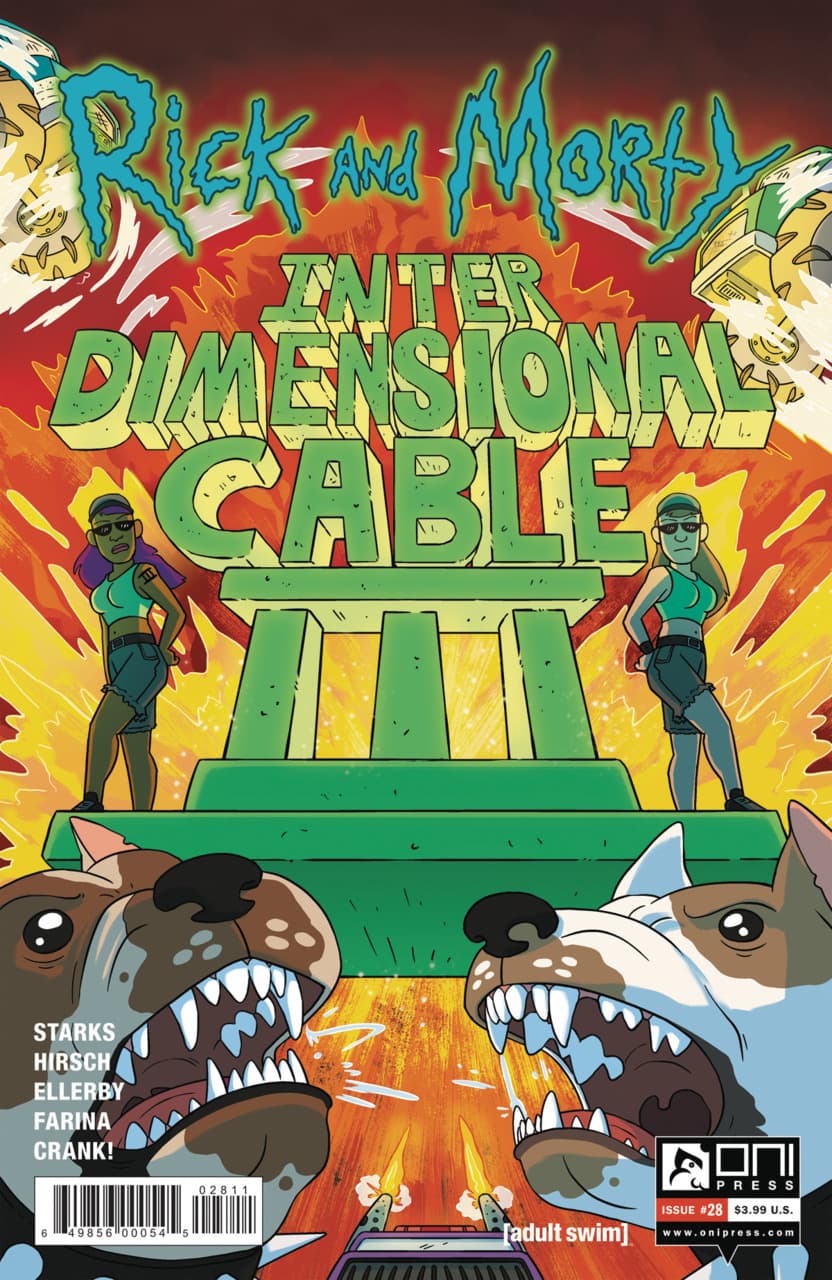 Rick and Morty 28