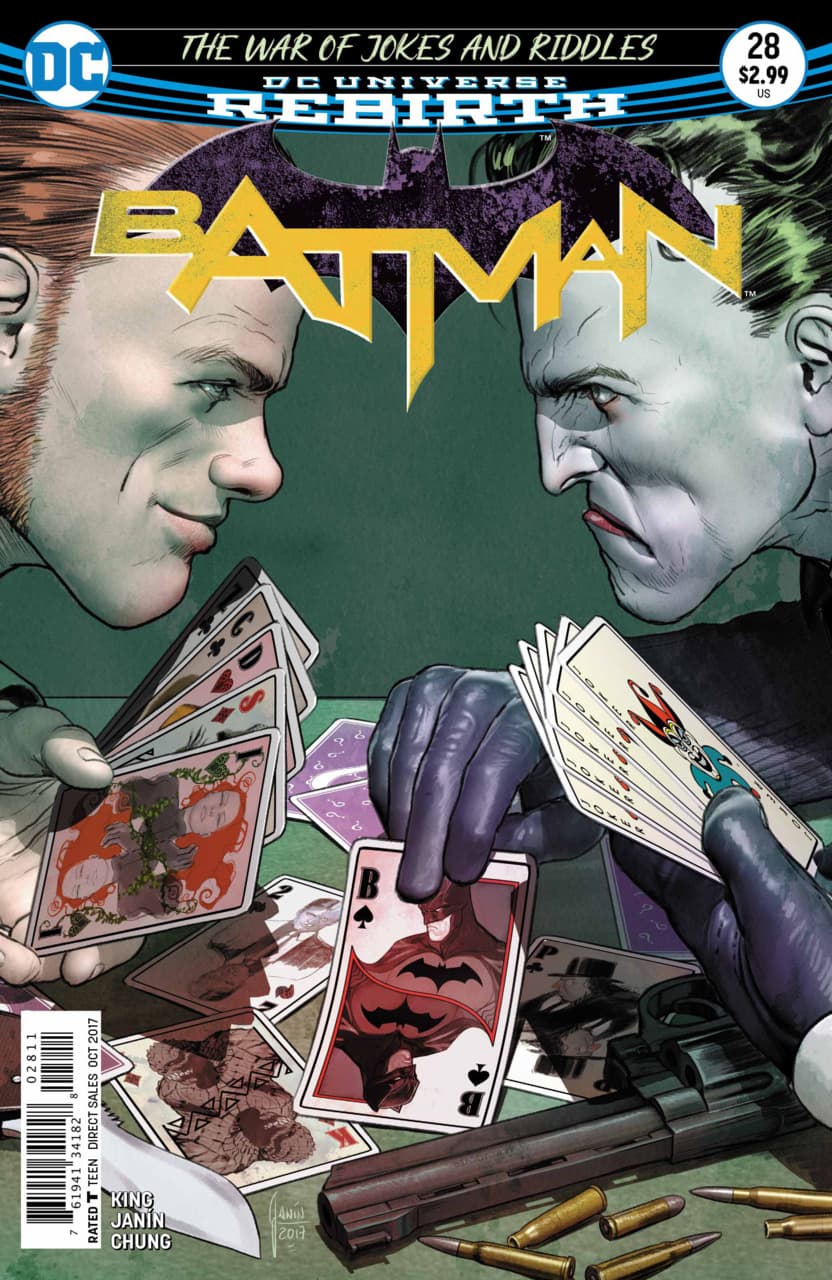 Batman 28