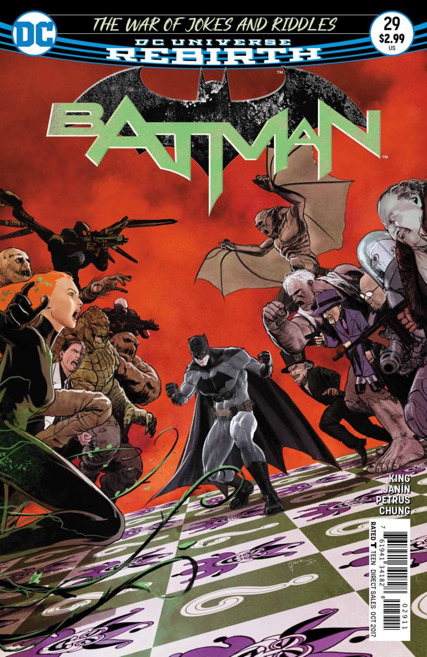 Batman 29