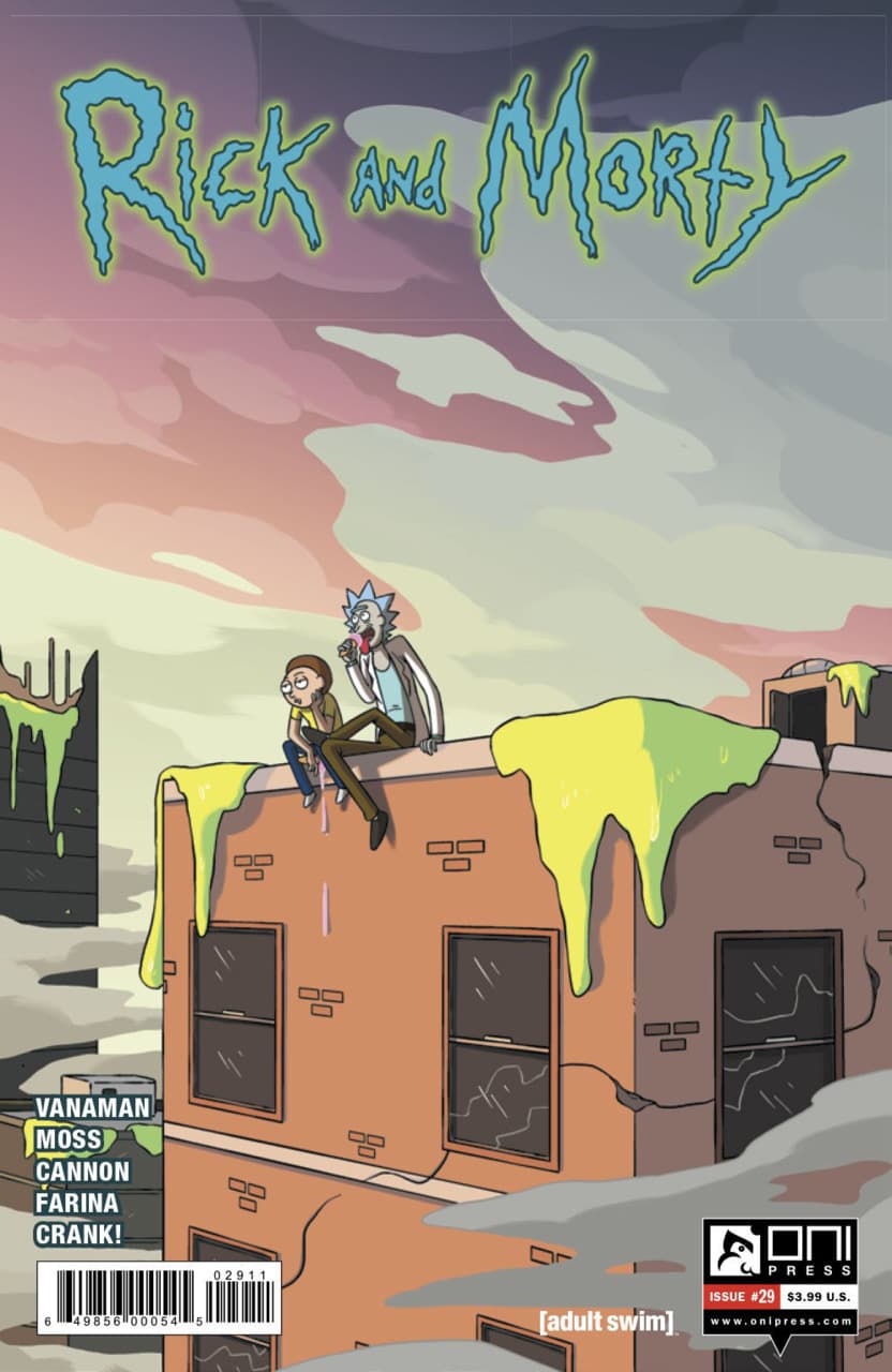 Rick and Morty 29