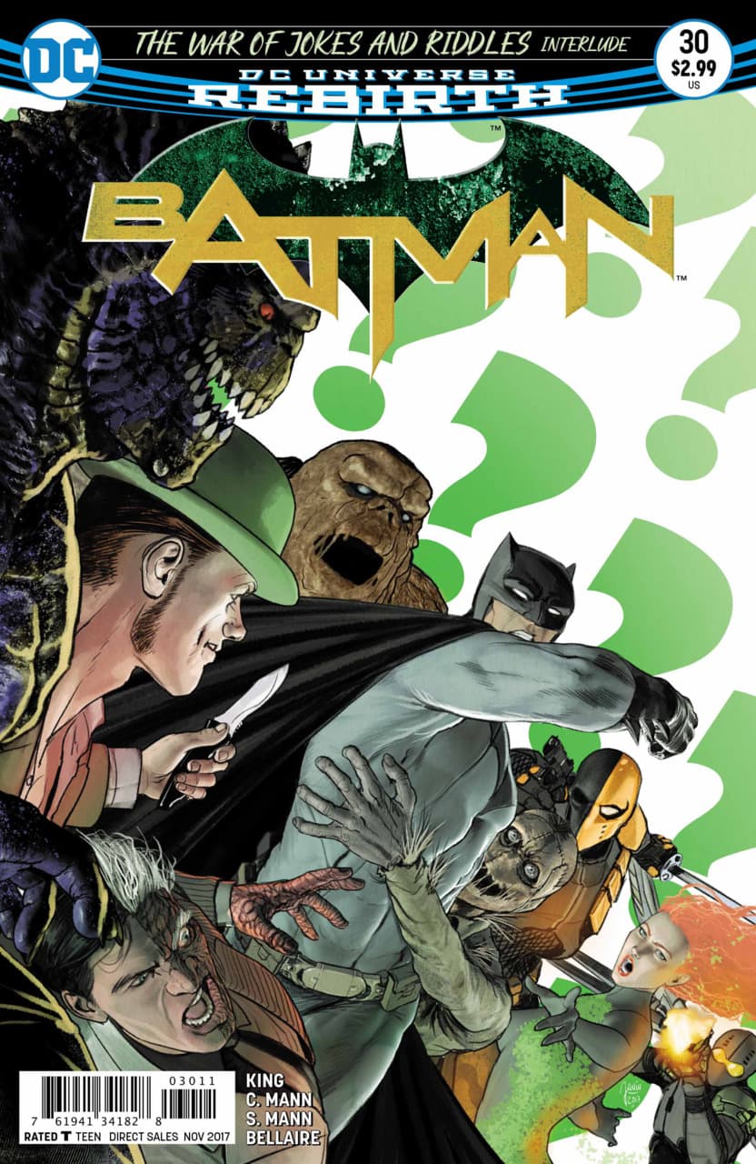 Batman 30