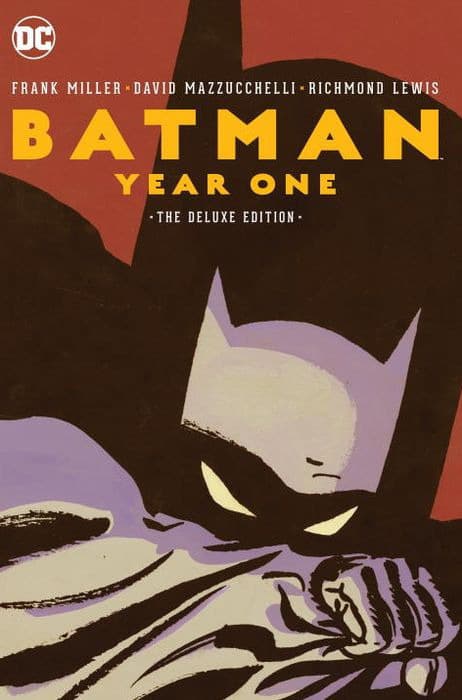 Batman: Year One: The Deluxe Edition 1