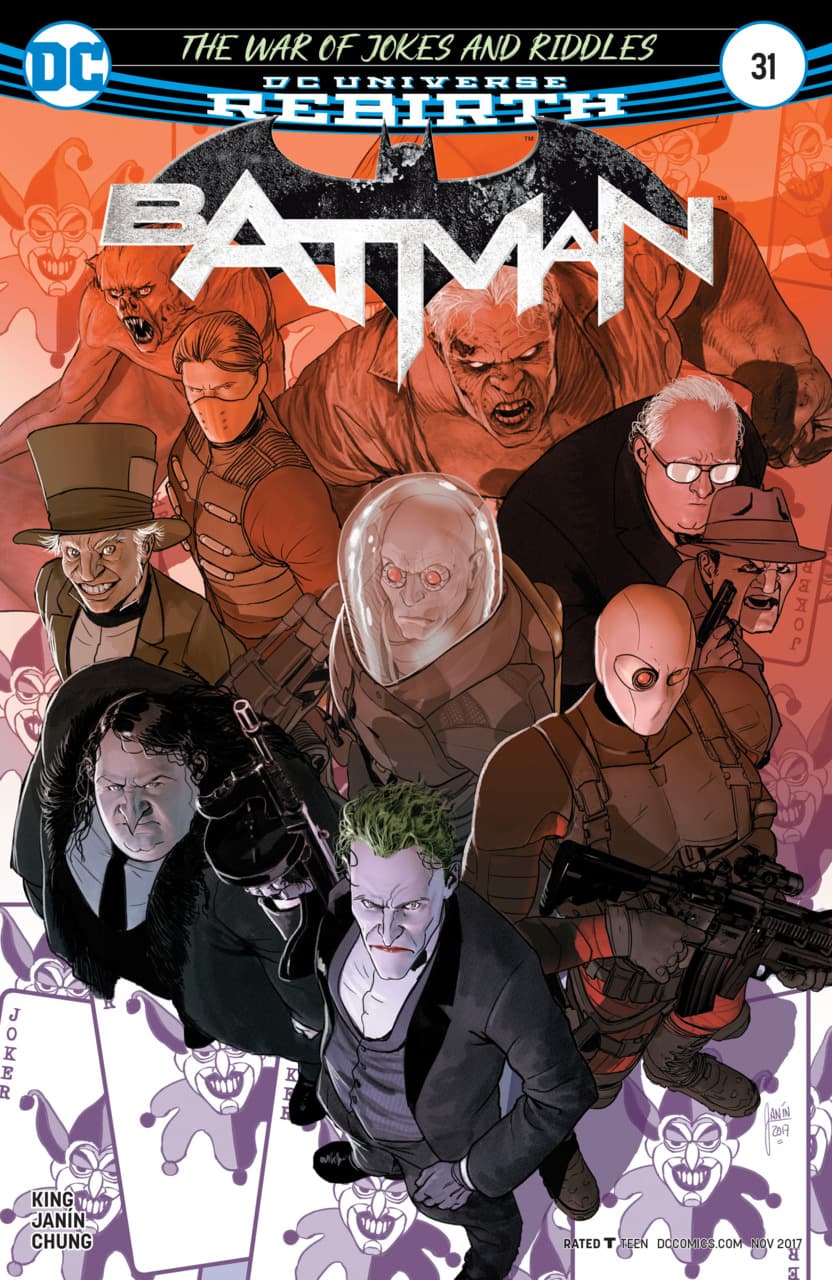Batman 31