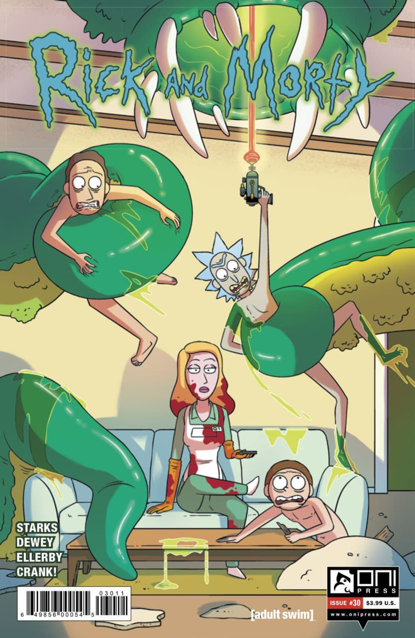 Rick and Morty 30