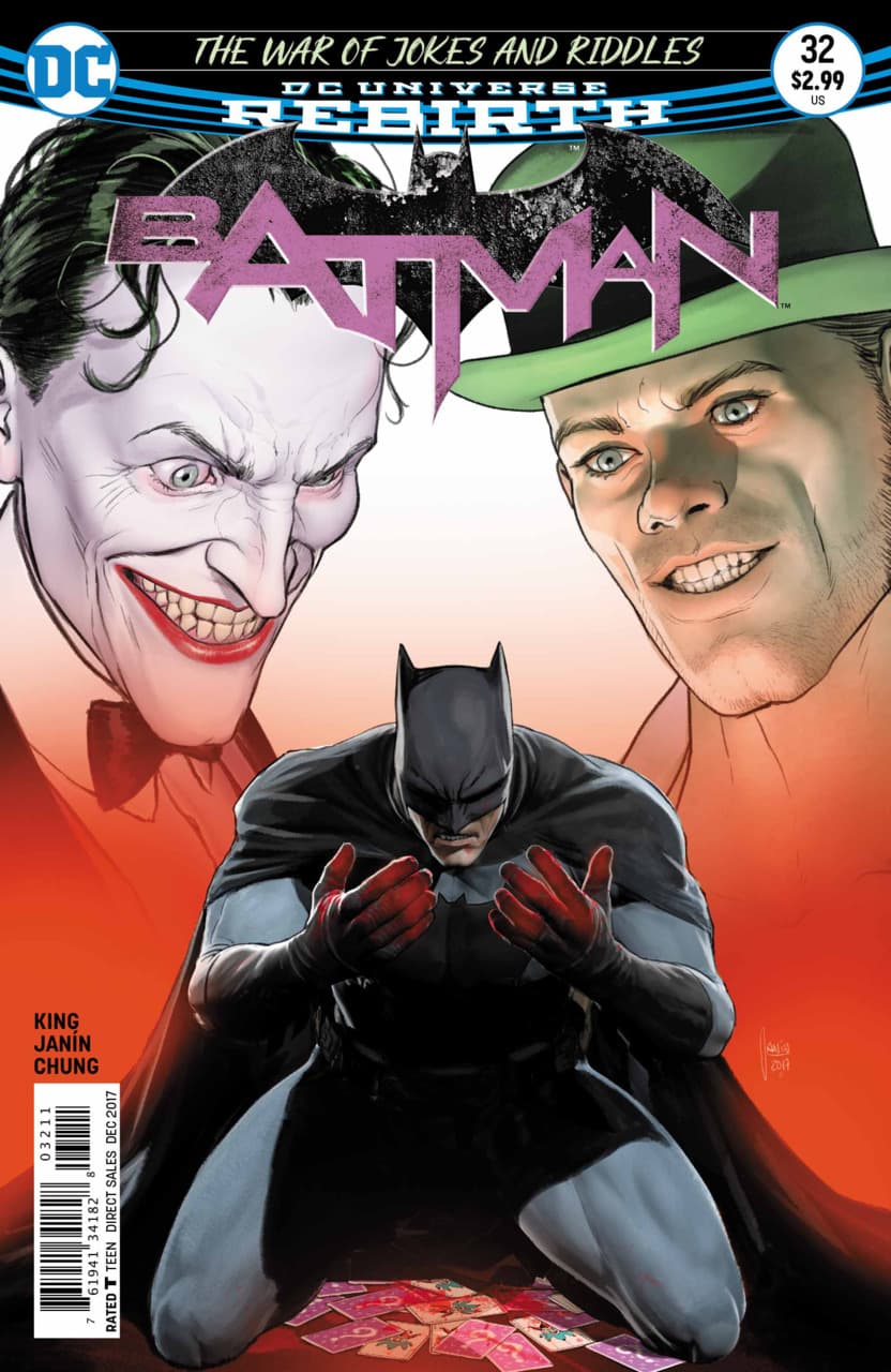 Batman 32