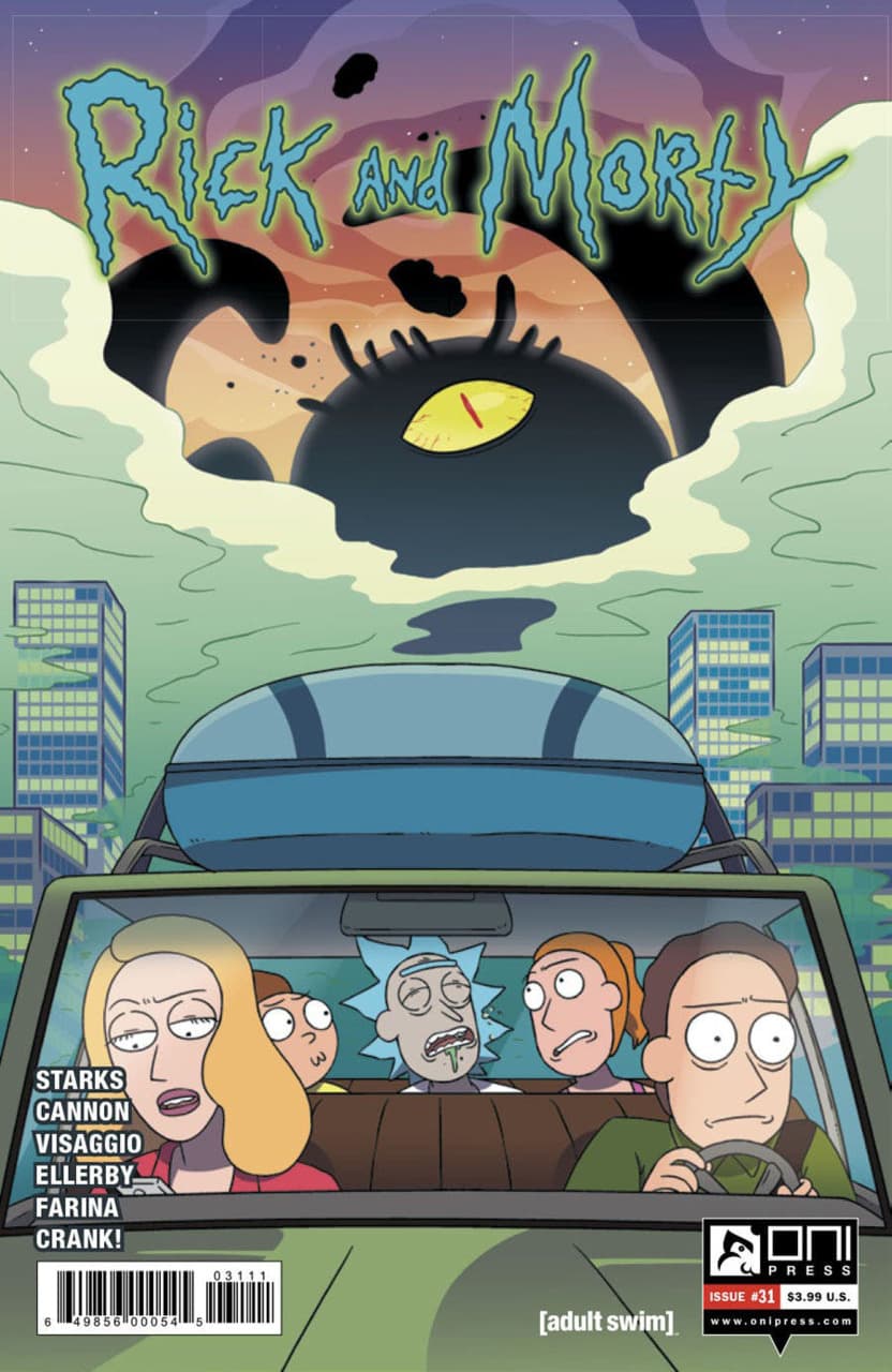 Rick and Morty 31
