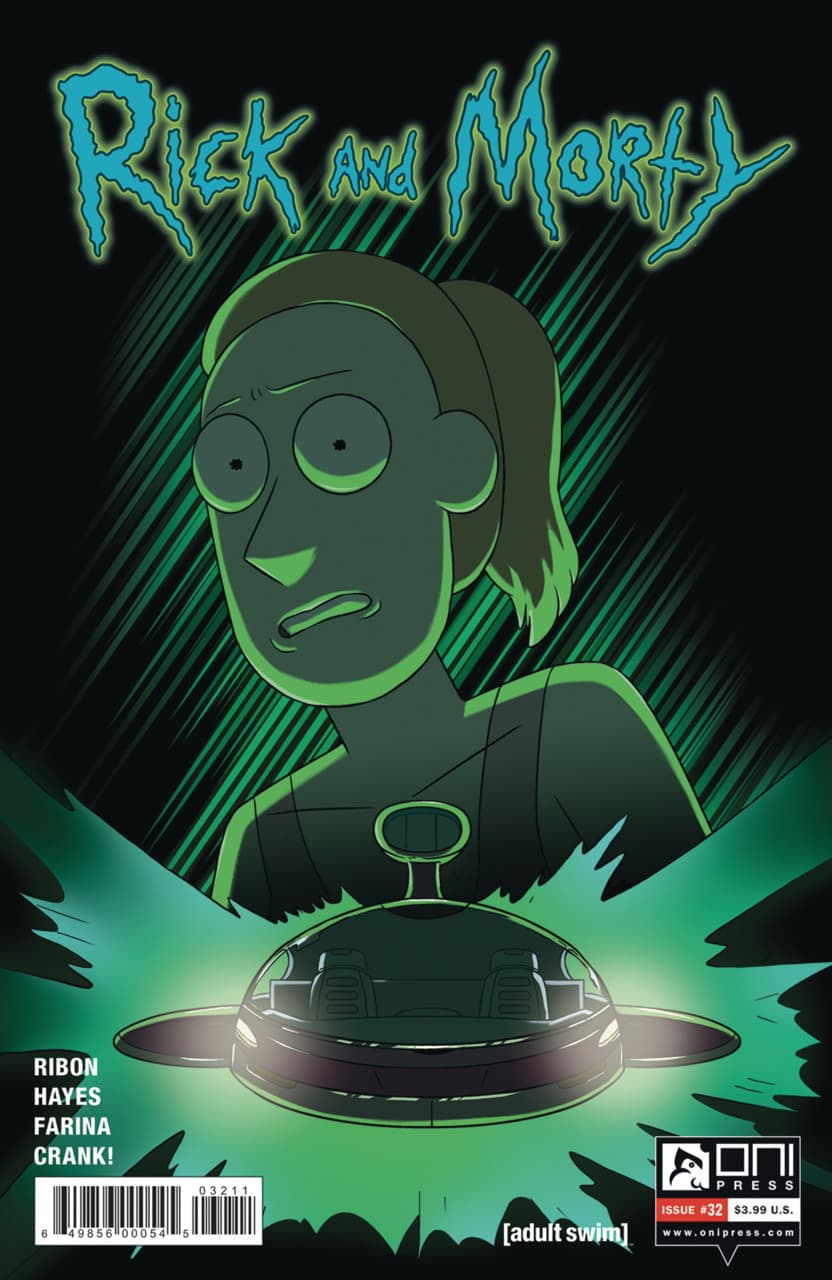 Rick and Morty 32