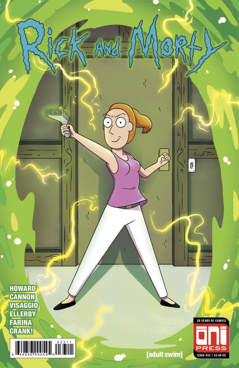 Rick and Morty 33