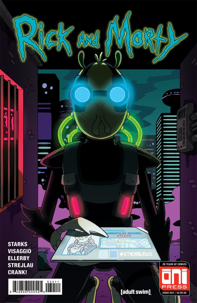 Rick and Morty 34