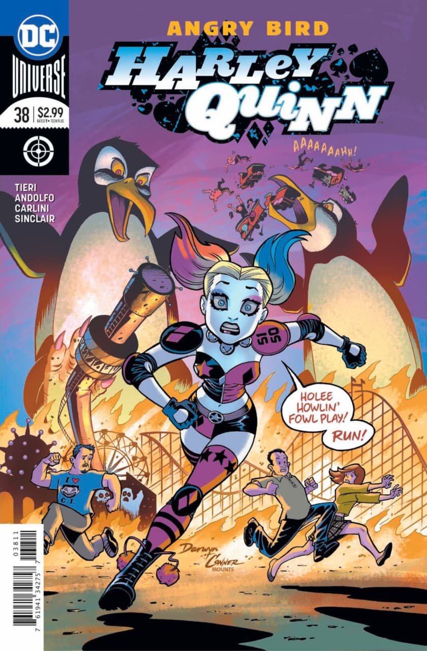 Harley Quinn 38