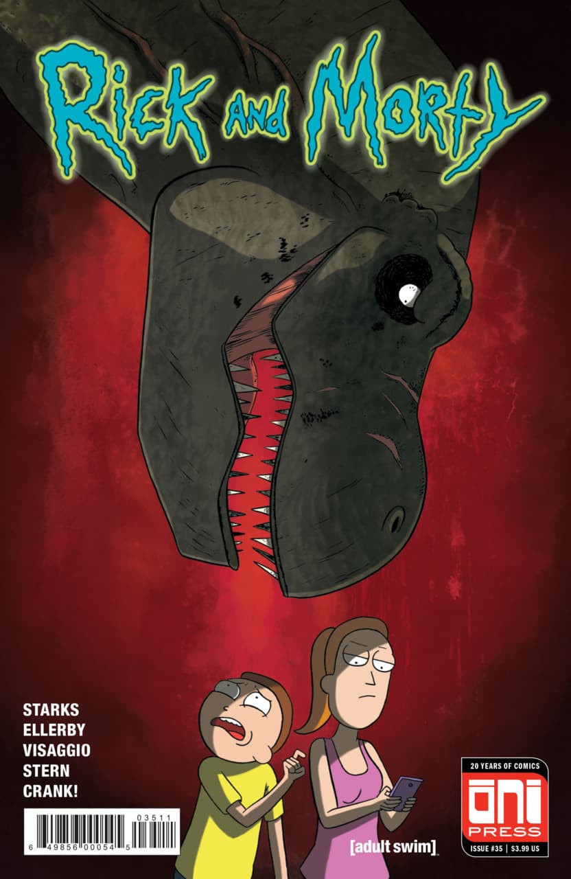 Rick and Morty 35