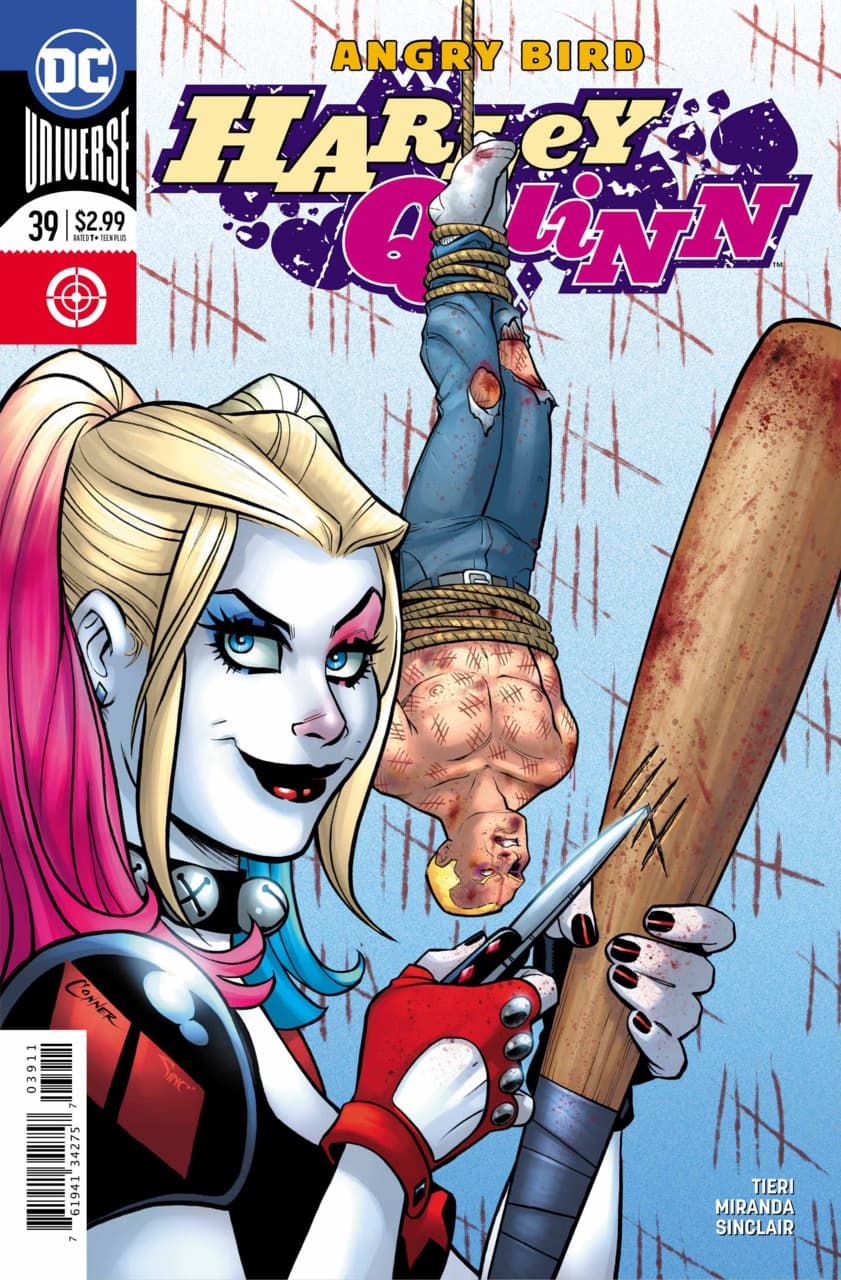 Harley Quinn 39