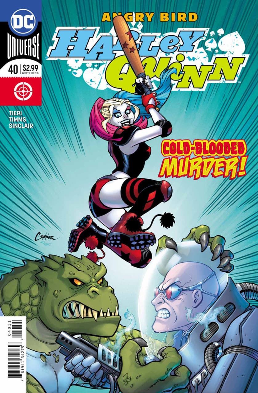 Harley Quinn 40