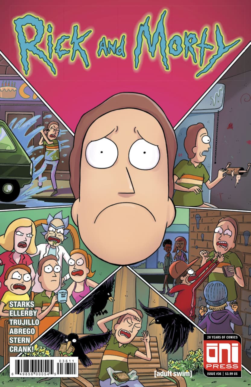 Rick and Morty 36