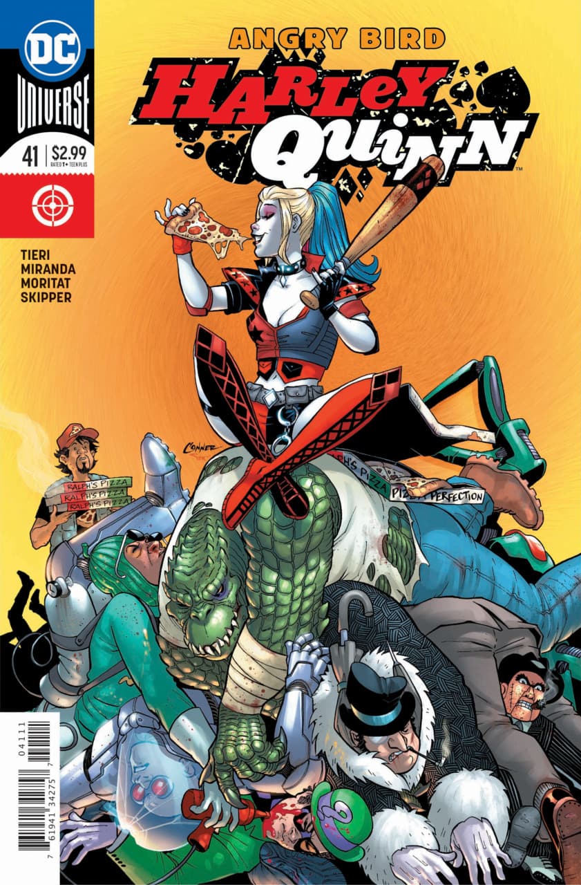Harley Quinn 41
