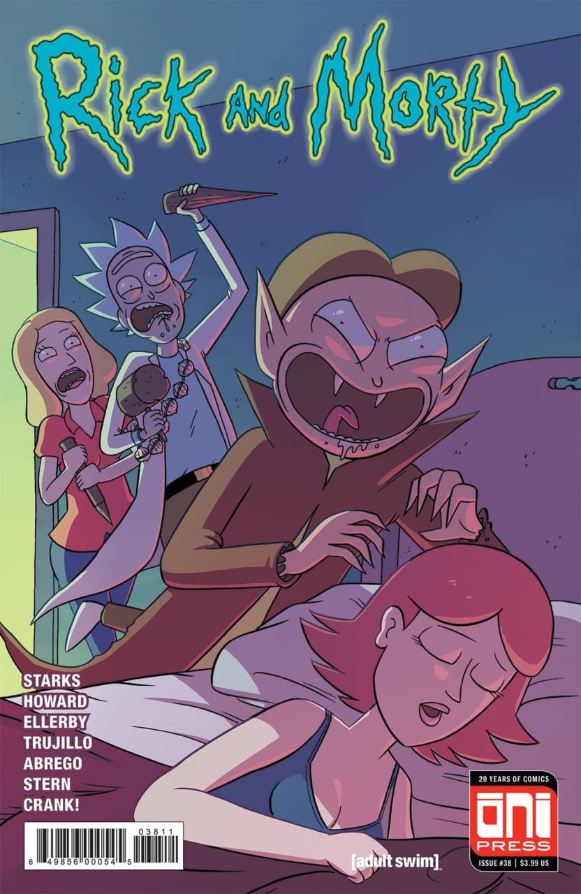 Rick and Morty 38