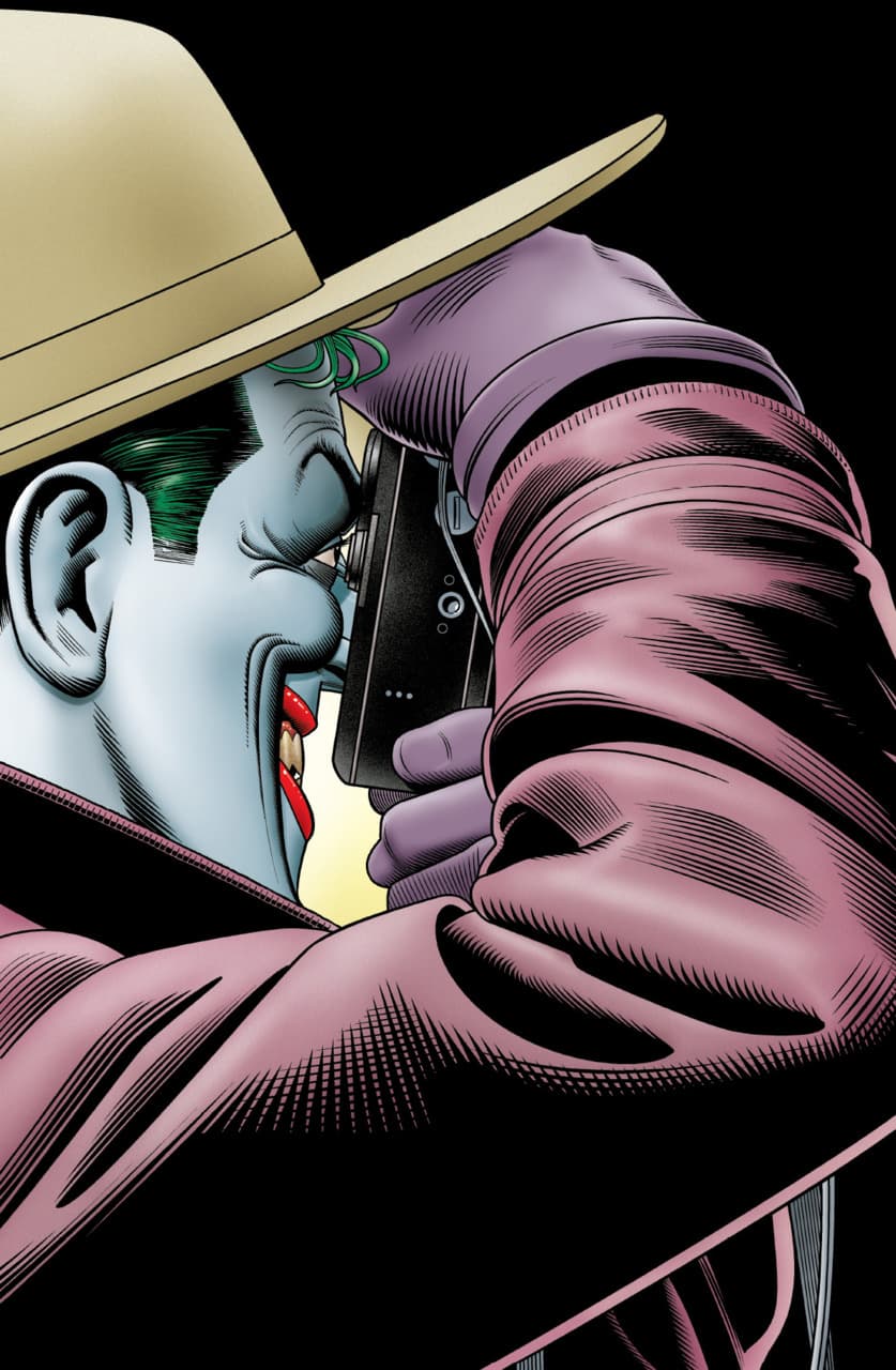 Absolute Batman: The Killing Joke 1