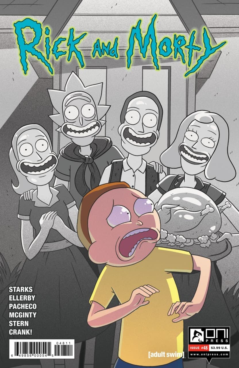 Rick and Morty 48