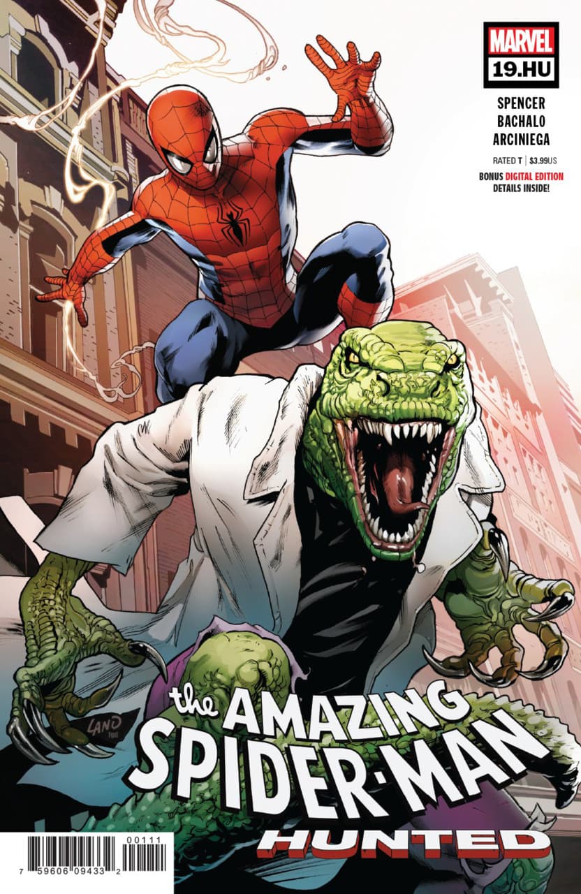 The Amazing Spider-Man 19.HU
