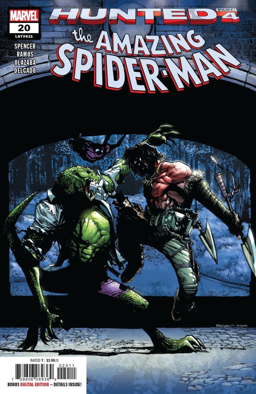 The Amazing Spider-Man 20