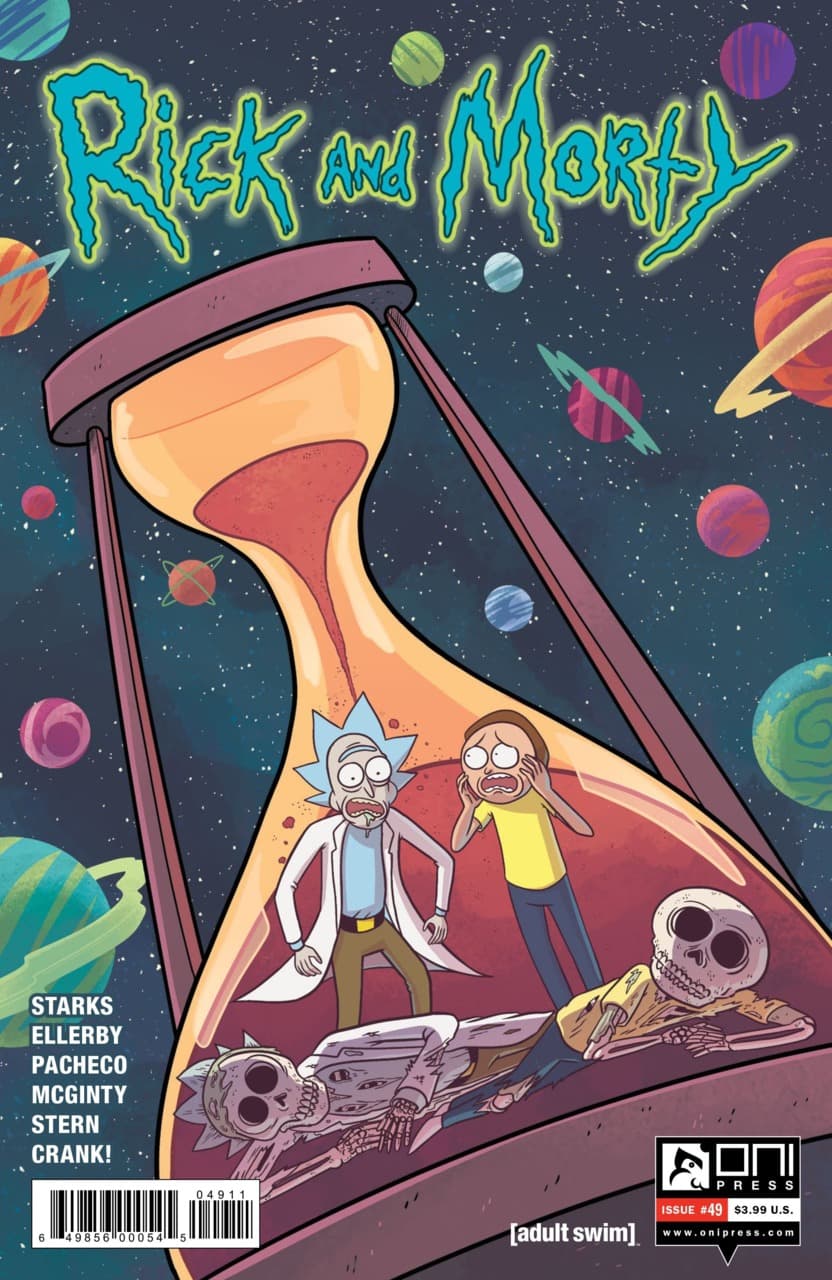 Rick and Morty 49