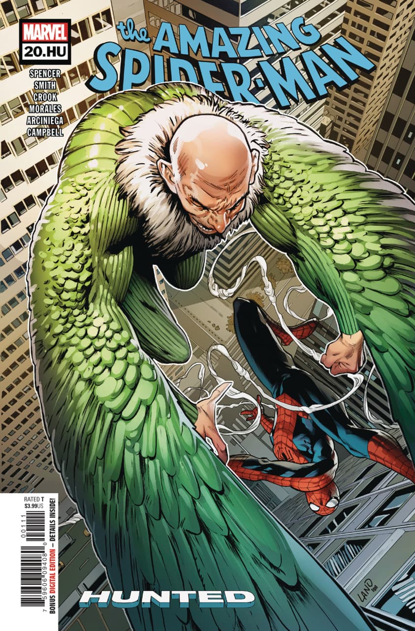 The Amazing Spider-Man 20.HU