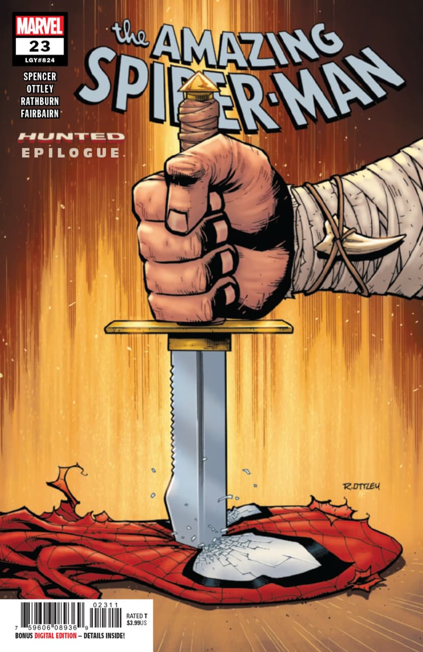 The Amazing Spider-Man 23