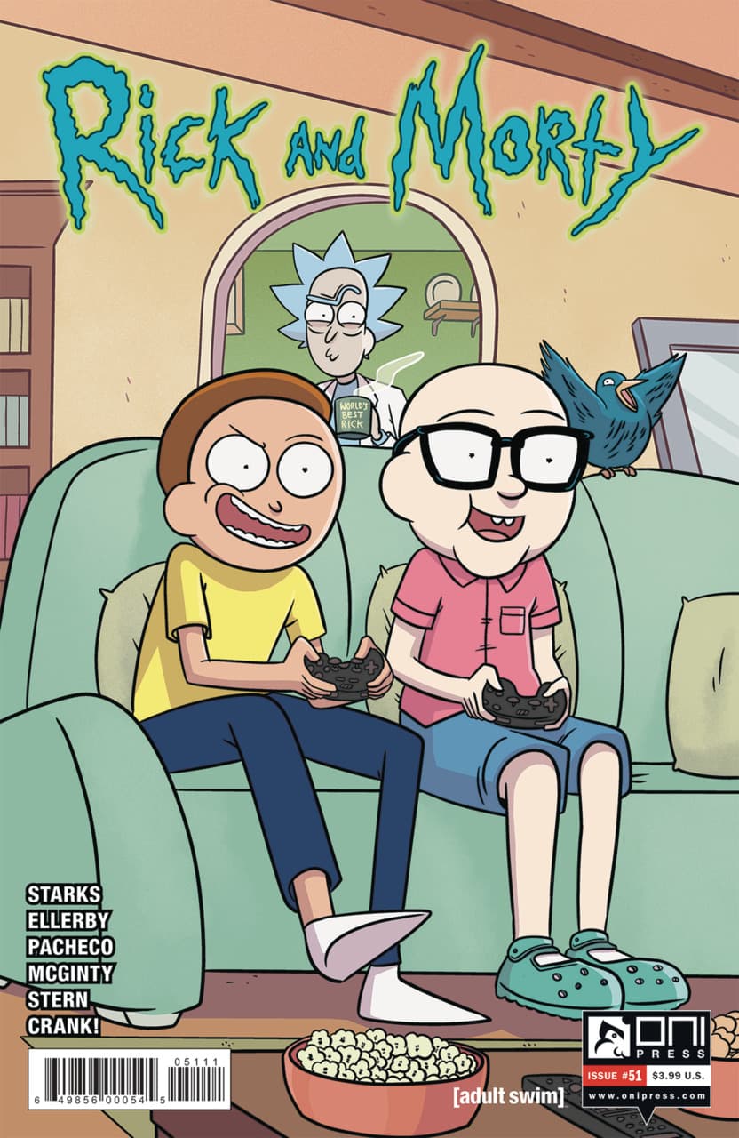 Rick and Morty 51